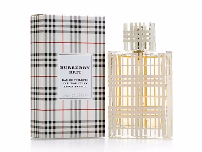 عطر و ادکلن زنانه باربری بریت ادوتویلت Burberry Brit EDT for Women
