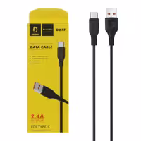 کابل تبدیل USB به type-c دنمن D01T