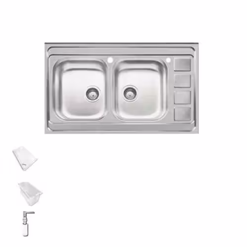 سینک روکار باکسی اخوان مدل 372