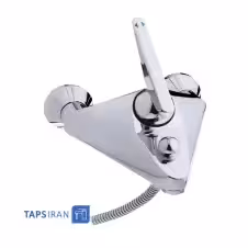 قیمت ، مشخصات و فروش آنلاین شیر حمام  کی دبلیو سی KWC مدل فورما