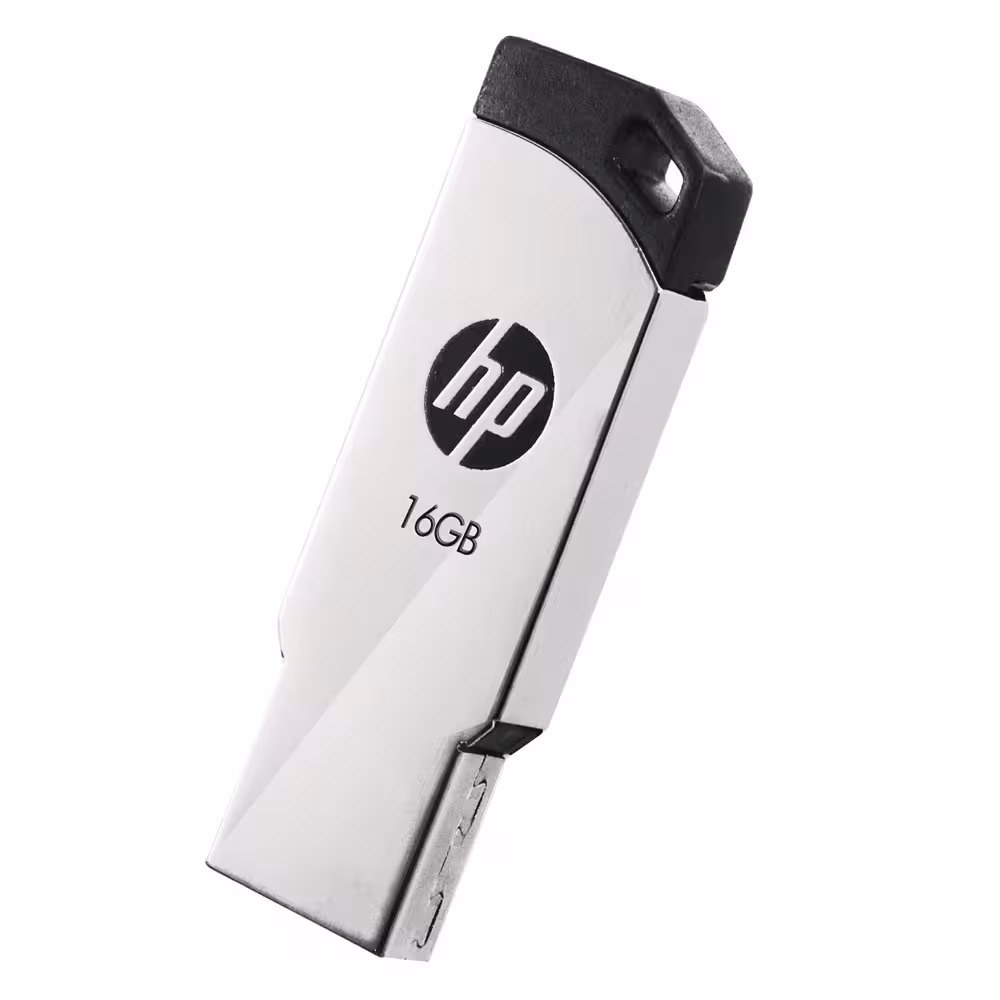 فلش مموری 16 گیگ اچ پی مدل HP v236w