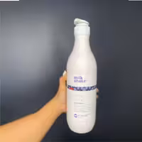 شامپو ضد زردی میلک شیک