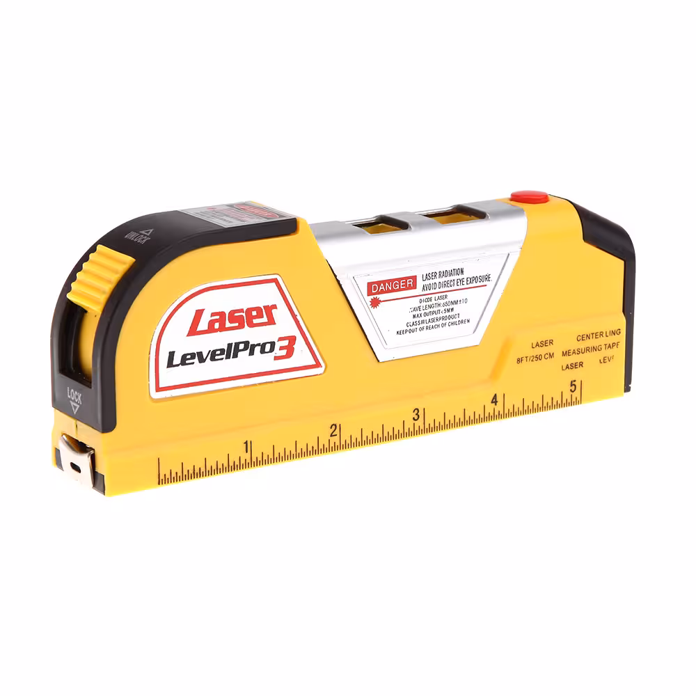 متر و تراز لیزری مدل 117004019