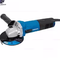 مینی فرز دسته کوتاه صنعتی کلید بغل ویوارکس جدید کد 8615 مدل VIVAREX VR8615-AG