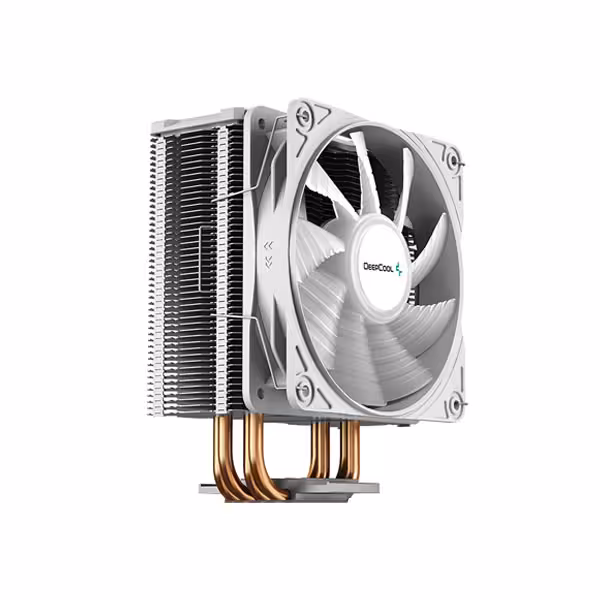فن  سی پی یو دیپ کول مدل GAMMAXX GTE V2 White