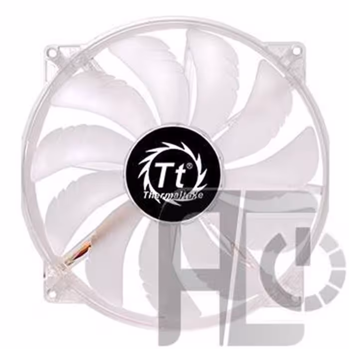 Thermaltake Pure 20 LED 800RPM 200mm  Case Fan