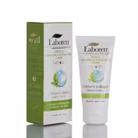 کرم آبرسان و مرطوب کننده کلاژن لابورن مخصوص پوست چرب 50 میلی لیتر