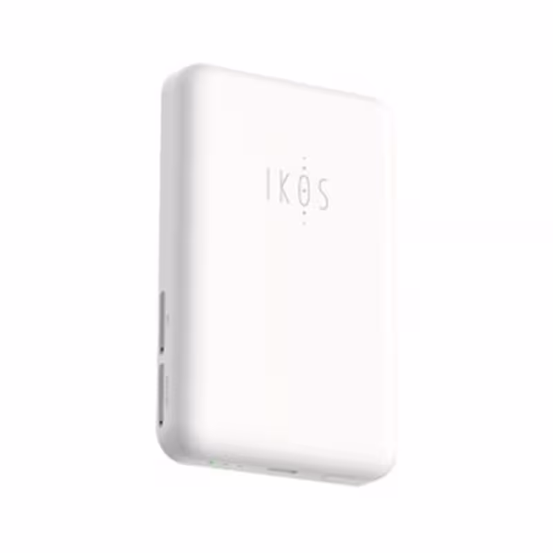 دستگاه رجیستری گوشی و مبدل 2 سیم کارت Ikos k6