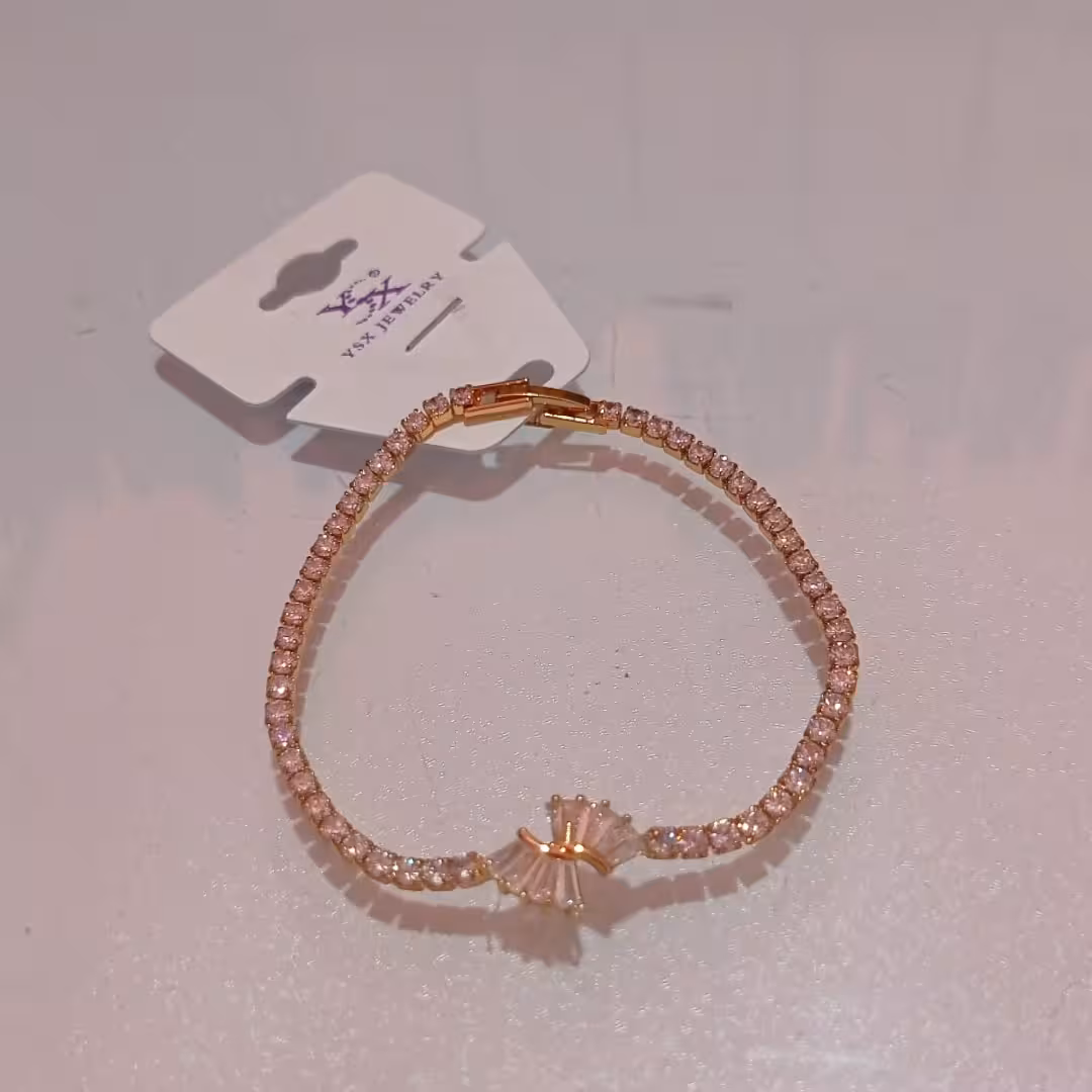 دستبند نگین ysx