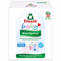 پودر لباسشویی کودک برند فرش Frosch با وزن 1452 گرم