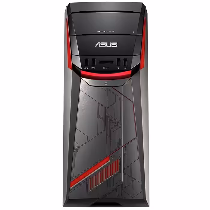 کامپیوتر دسکتاپ مخصوص بازی ایسوس مدل G11CB-BH001D