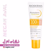 کرم ضدآفتاب فتودرم فلوئید مکس SPF100 CLAIRE LIGHT بایودرما حجم 40 میلی لیتر