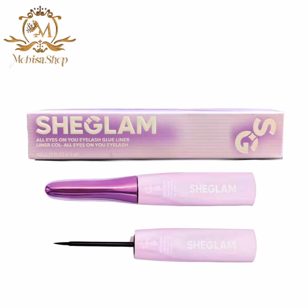 چسب مژه خط چشمی شیگلم آل آیز آن یو