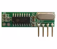 گیرنده ریموت 315MHz-ASK سوپرهترودین RXB22