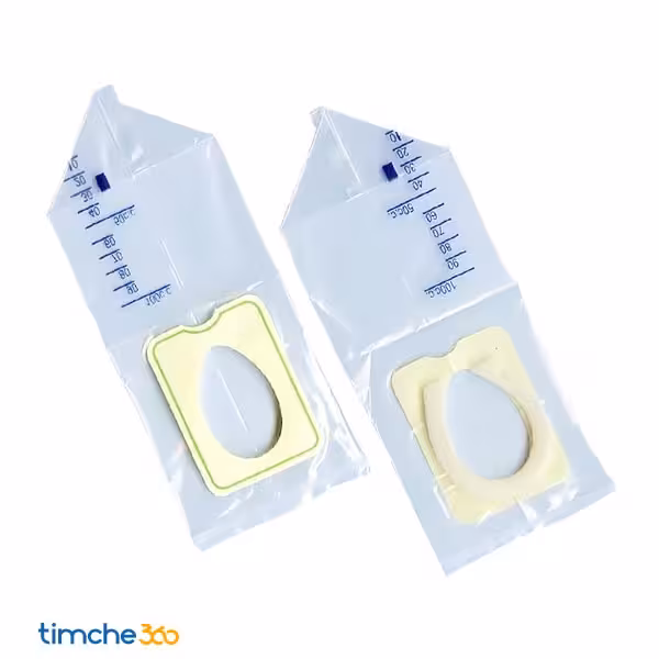 کیسه ادرار اطفال دخترانه و پسرانه سوپا