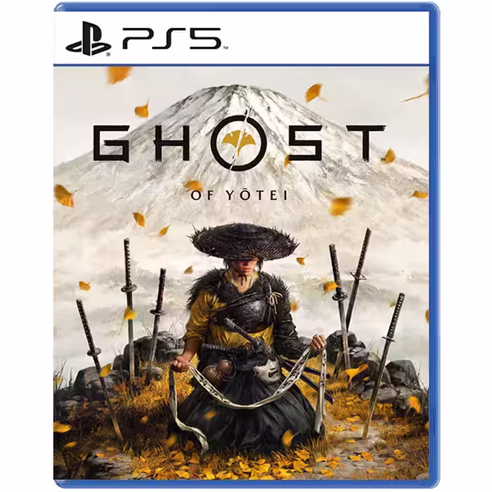 خرید بازی Ghost of Yotei برای Ps5