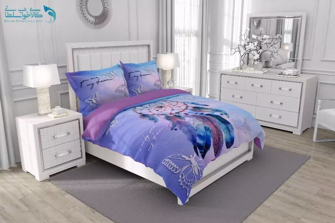 روتختی طرح دریم برند Turkev کد K474