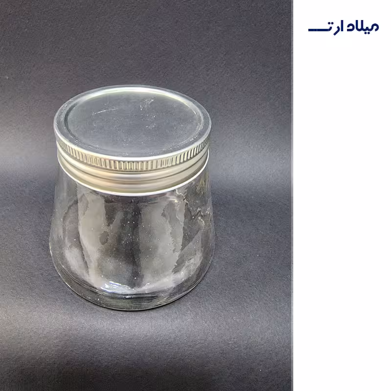 خمره ای درب کانتینری قطر10 ارتفاع8