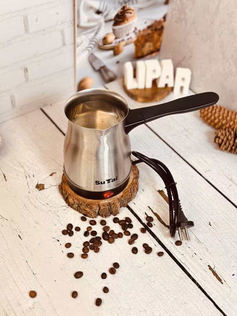 شیر جوش برقی برند SU TAI کد 2655