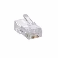 کانکتور Cat6 دی لینک NPG-C61TRA501-100 بسته 100 عددی