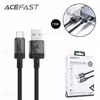 کابل Type-C ایس فست ACEFAST C12-04 طول 1.2 متر توان 15 وات