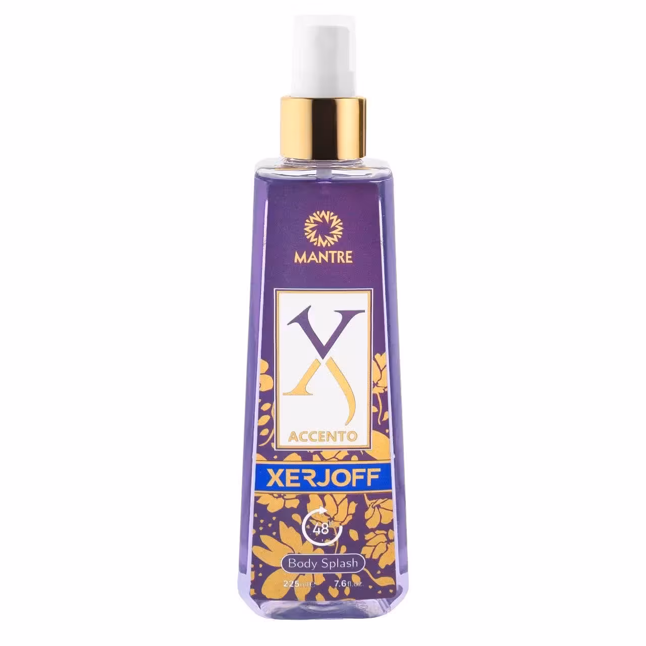 بادی اسپلش زنانه مانتره رایحه اکسنتوبادی اسپلش زنانه مانتره | رایحه اکسنتو جوزف | طبع ملایم و ماندگار | حجم 225 میل جوزف