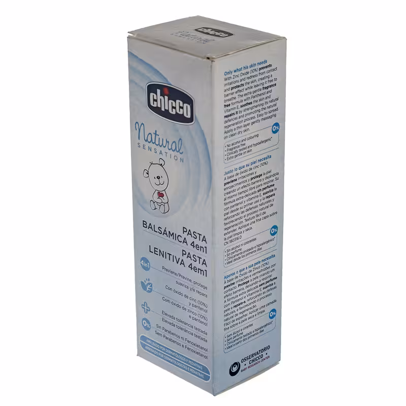 کرم ضد سوختگی پوست کودک چیکو مدل 66643 حجم 100 میلی لیتر