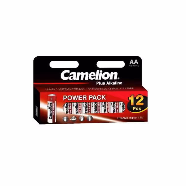 باتری قلمی کملیون مدل Plus Alkaline