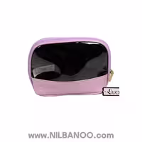 کیف آرایشی بونو رنگ یاسی