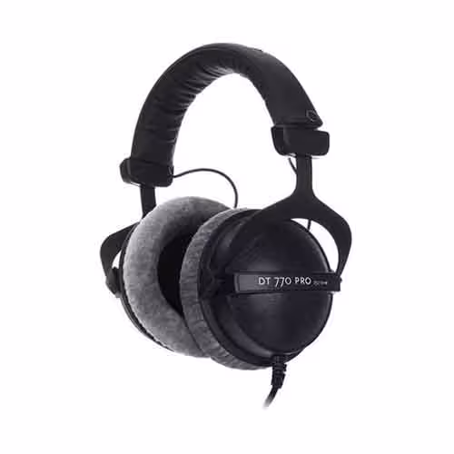 هدفون بیرداینامیک مدل DT-770 Pro 80 Ω