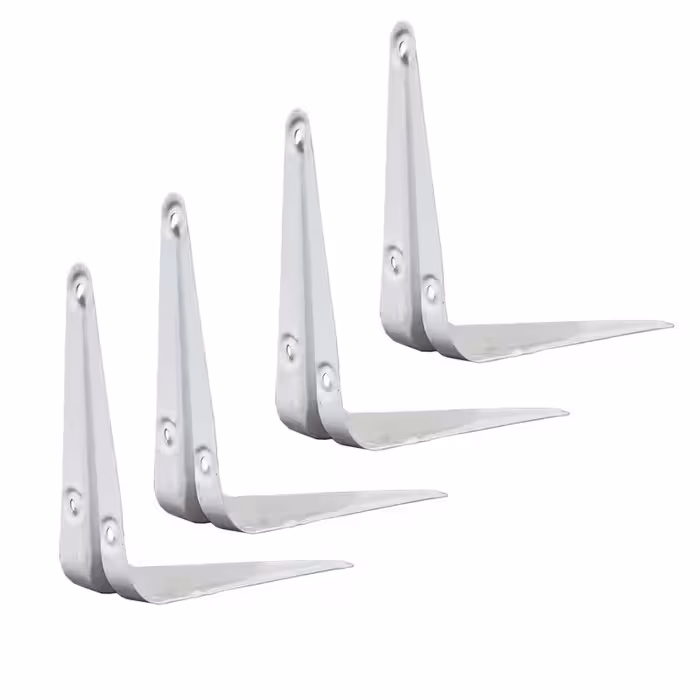 گونیا طاقچه مدل s4 بسته 4 عددی | کالا مکس