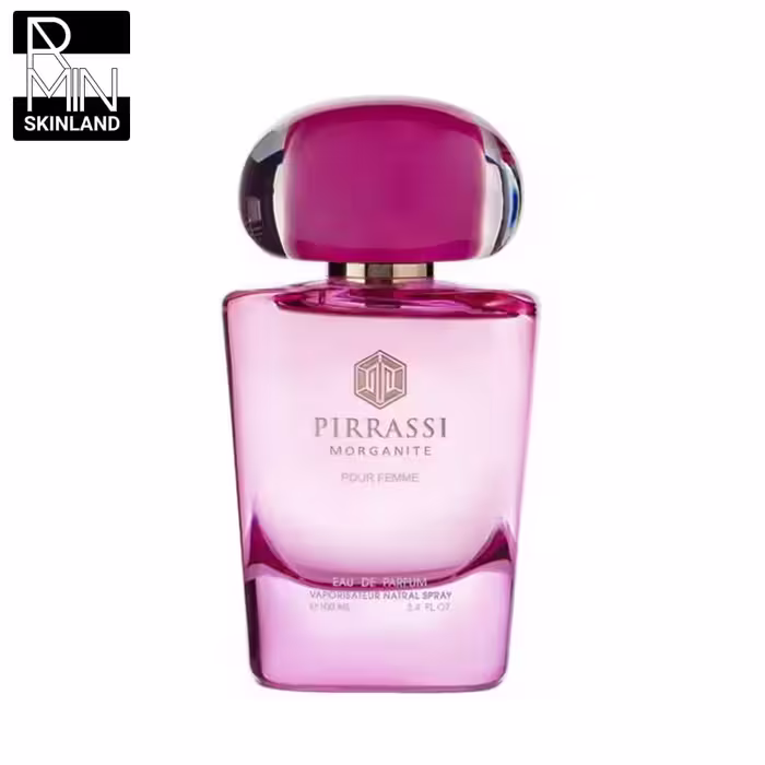 عطر زنانه پیراسی مدل Morganite حجم 100ml