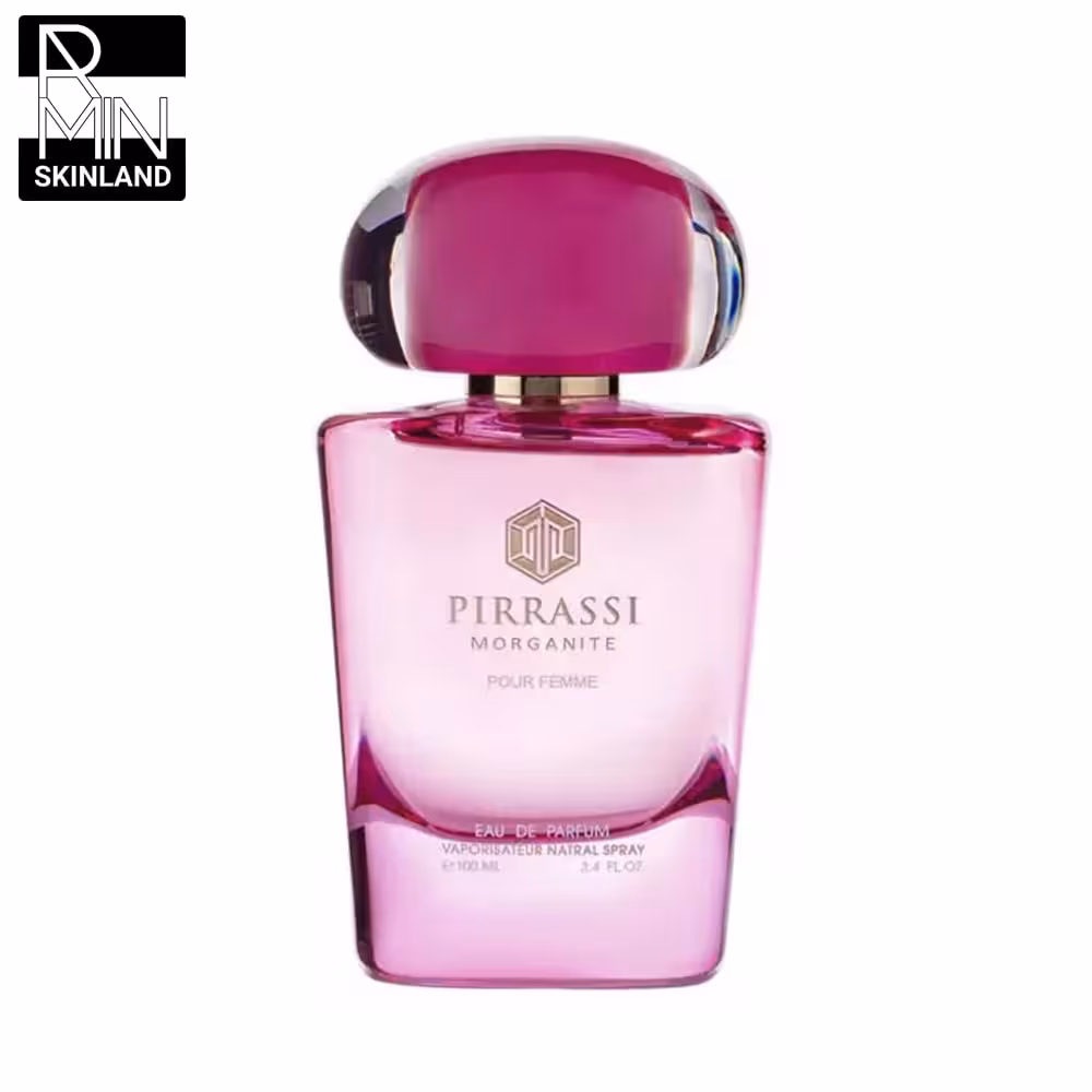 عطر زنانه پیراسی مدل Morganite حجم 100ml
