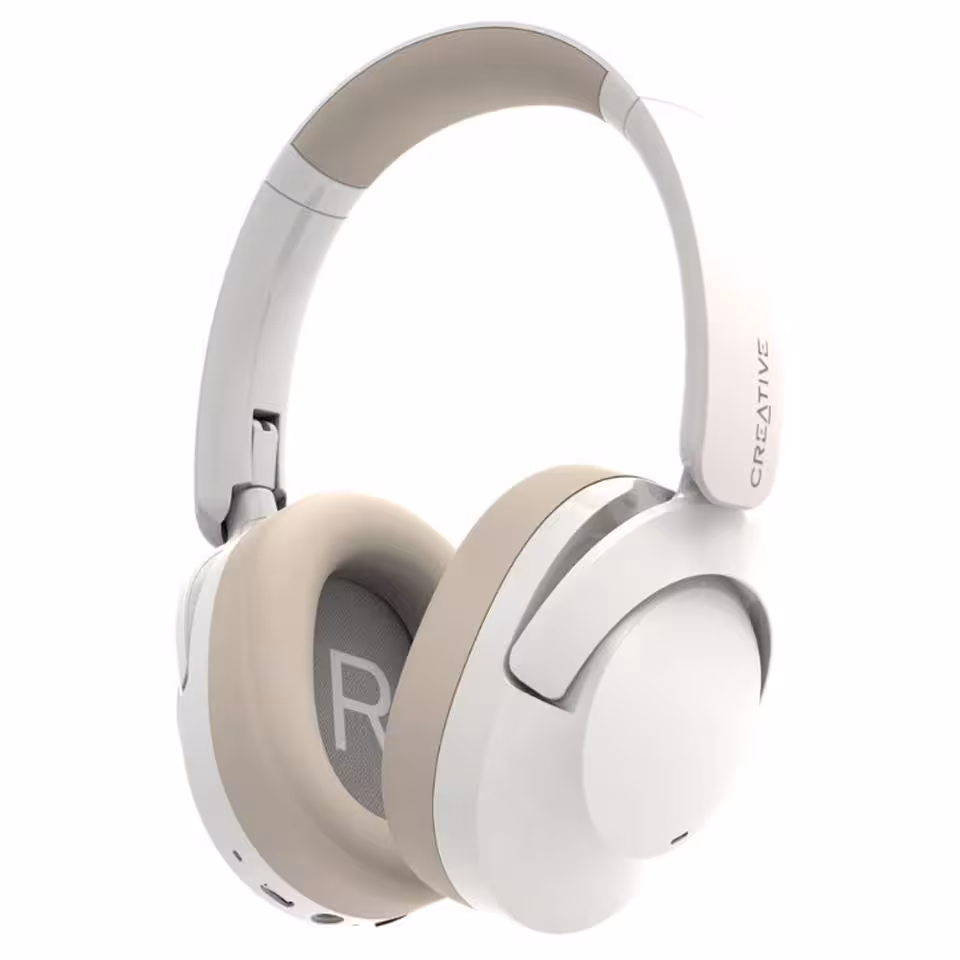 خرید هدفون Creative ZEN Hybrid 2 Cream با بهترین قیمت