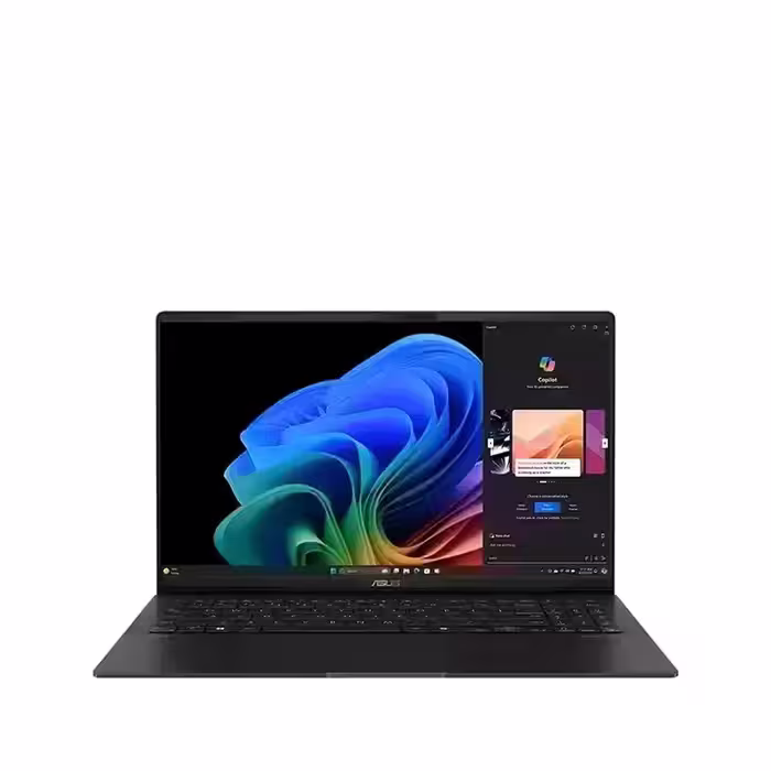 لپ تاپ 15.6 اینچی ایسوس مدل Vivobook Q5507QA-S15. X1P512-Snapdragon X Plus-16GB-512GB-Shared
