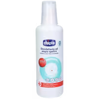 مایع استریل و ضد عفونی کننده 1 لیتری چیکو