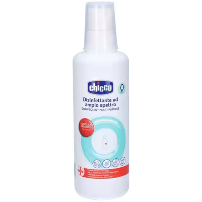 مایع استریل و ضد عفونی کننده 1 لیتری چیکو