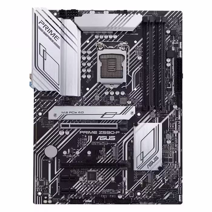مادربرد ایسوس مدل PRIME Z590-P