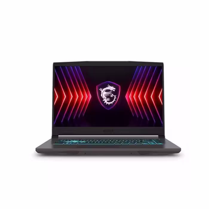 لپ تاپ گیمینگ ام اس آی Thin 15 B13UCX پردازنده Core i5 13420H رم 16GB حافظه 500GB SSD گرافیک RTX 2050 4GB