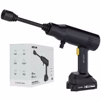 کارواش خانگی شارژی فشار قوی گرین‌لاین GNC240WGUNBK