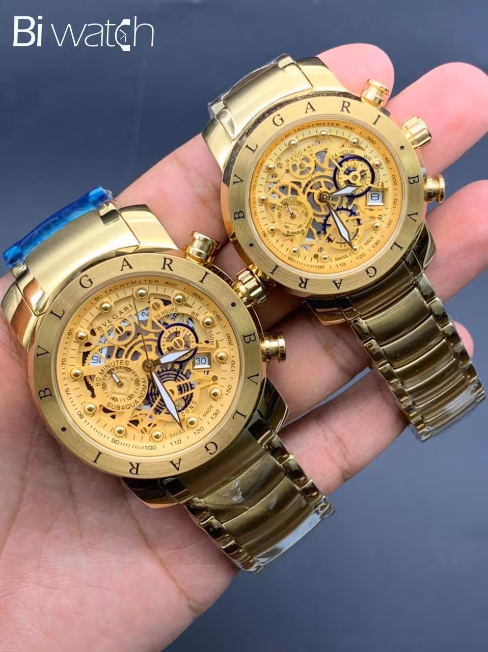 ساعت مچی ست بولگاری Bvlgari 3621B