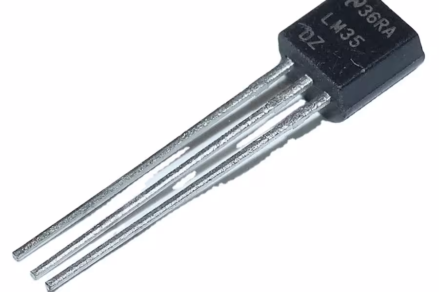 LM35DZ معمولی