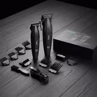 ماشین اصلاح VGR وی جی آر مدل VGR V-640 با تیغه سرامیک و برش مستقیم