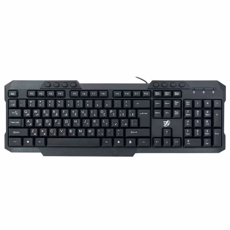 کیبورد ایکس فورتک X33