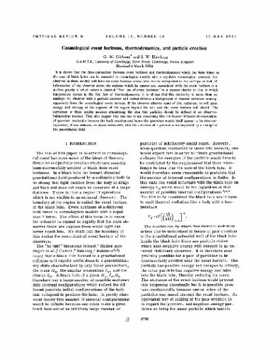 خرید و دانلود نسخه کامل کتاب Cosmological event horizons, thermodynamics, particle creation