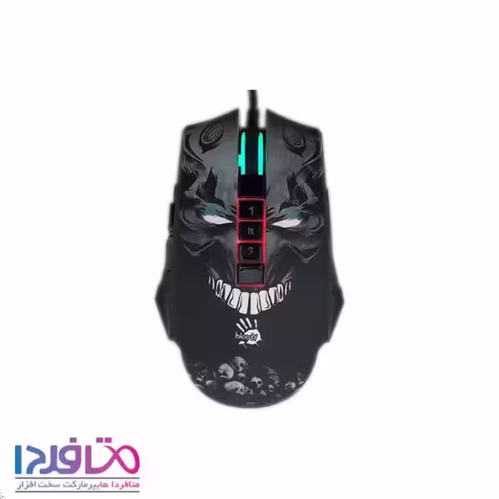 ماوس گیمینگ ای فورتک مدل P85