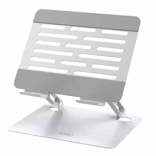 نگهدارنده لپ تاپ ایکس او XO C152 FOLDABLE LAPTOP HOLDER