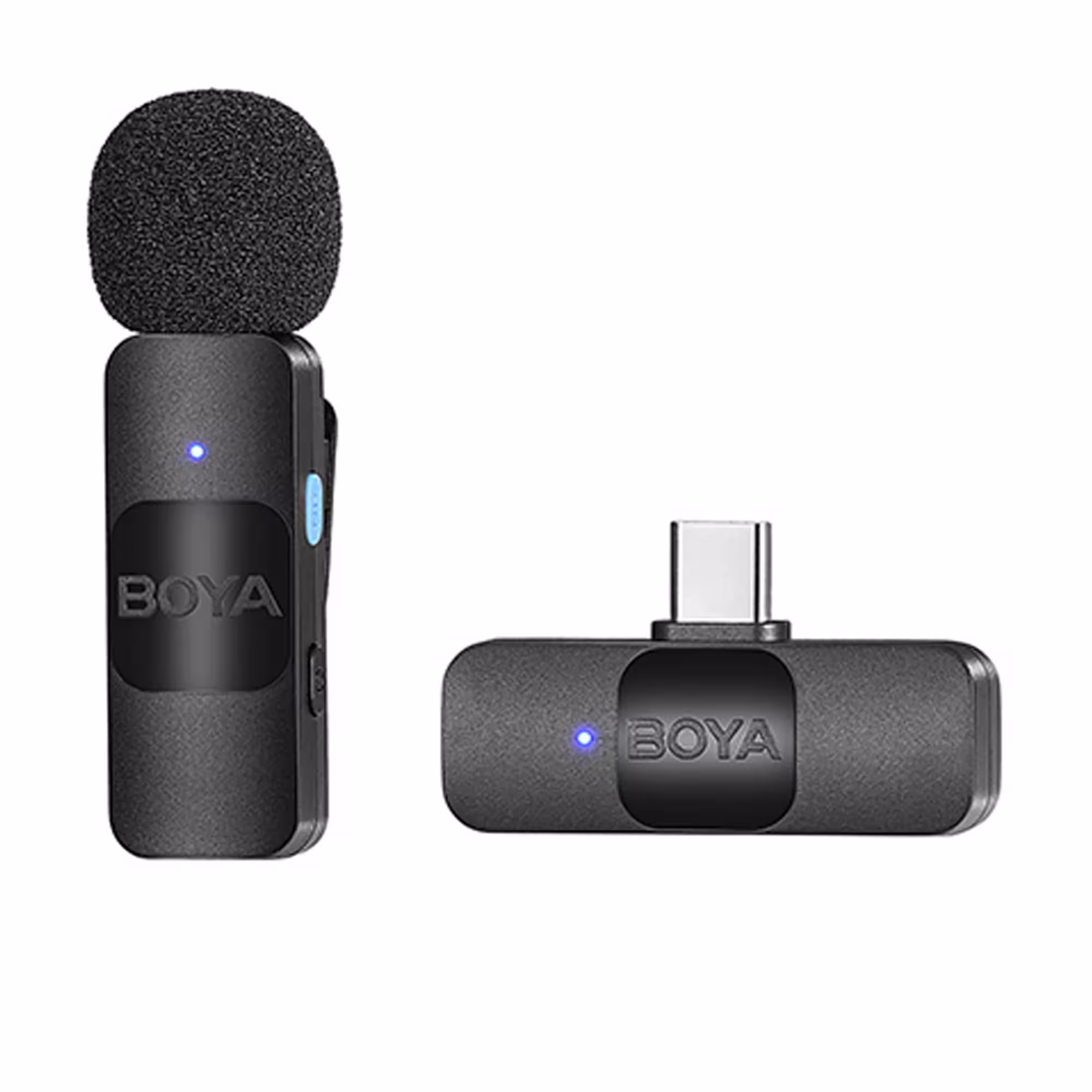 میکروفون یقه ای بی سیم بویا BOYA BY-V10 Type-C