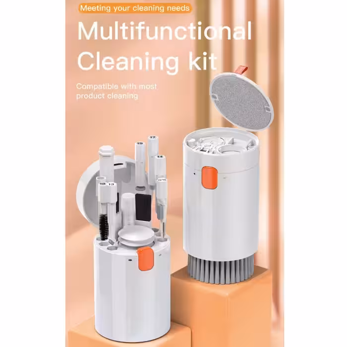 کیت تمیز کننده چند منظوره Q20 (20IN1)