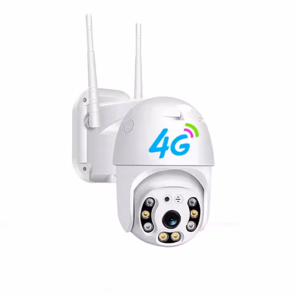 دوربین اسپیددام سیم کارتی مدل V380
